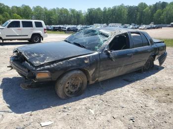  Salvage Ford Crown Vic
