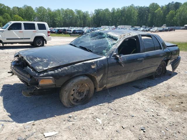  Salvage Ford Crown Vic