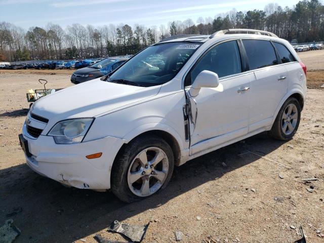  Salvage Chevrolet Captiva