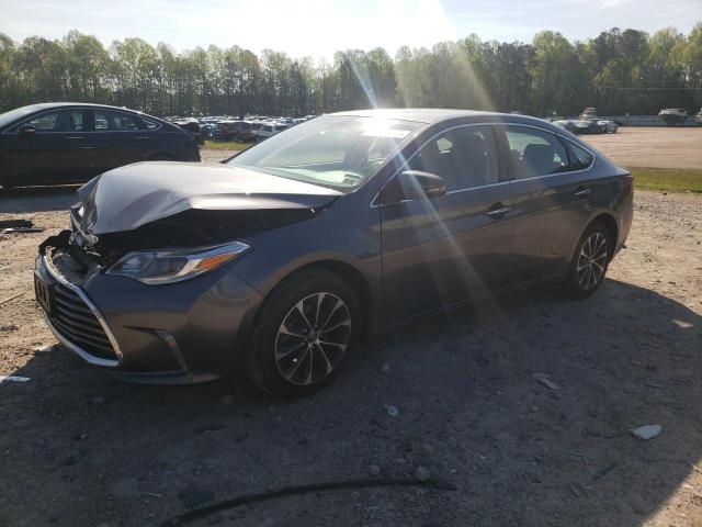  Salvage Toyota Avalon
