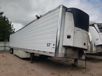  Salvage Utility Trailer