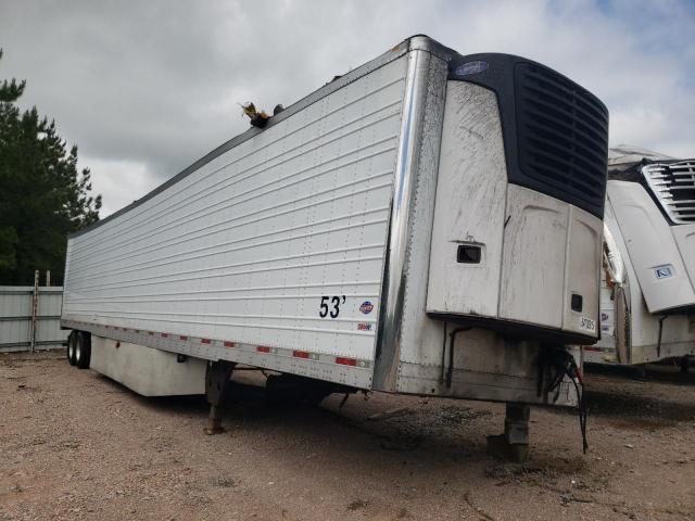 Salvage Utility Trailer
