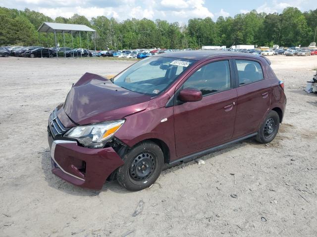  Salvage Mitsubishi Mirage