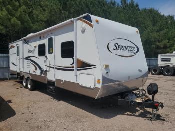  Salvage Keystone Sprinter