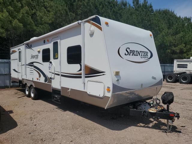  Salvage Keystone Sprinter
