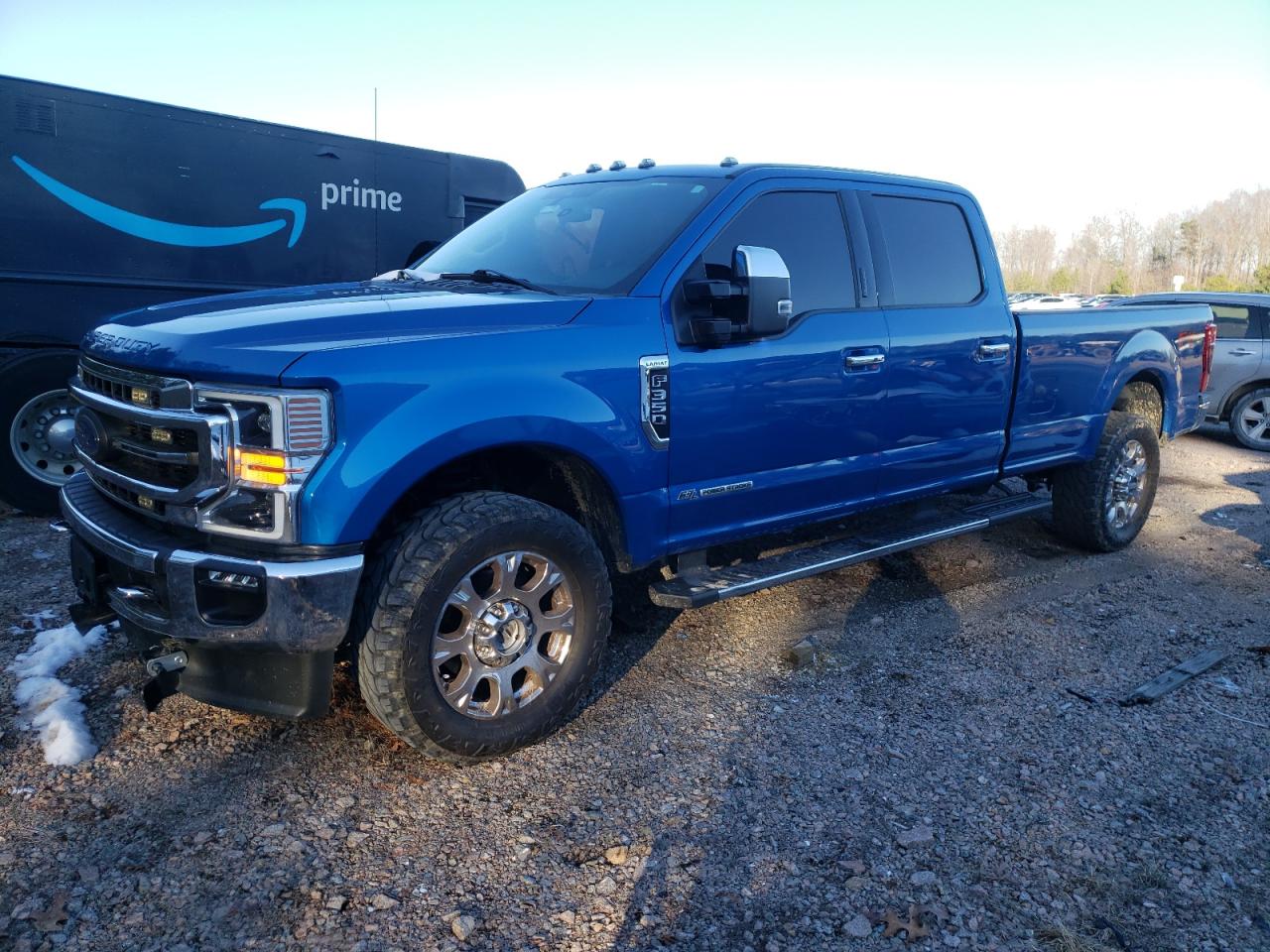 Ford F-350 Super Duty Image 1