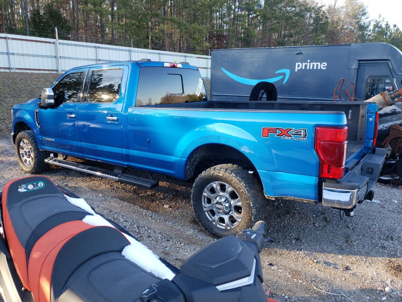 Ford F-350 Super Duty Image 9