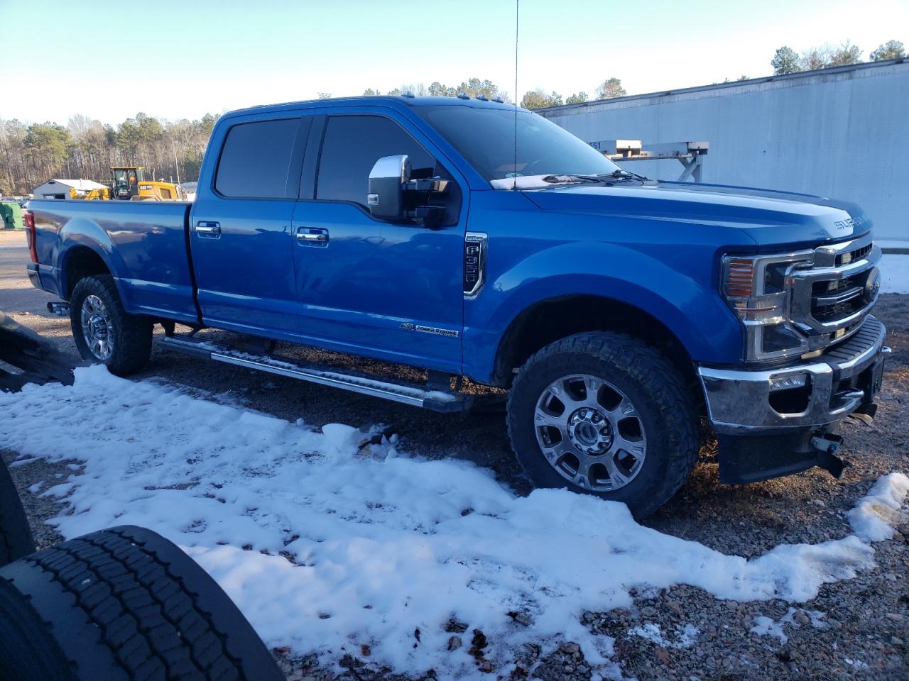 Ford F-350 Super Duty Image 7