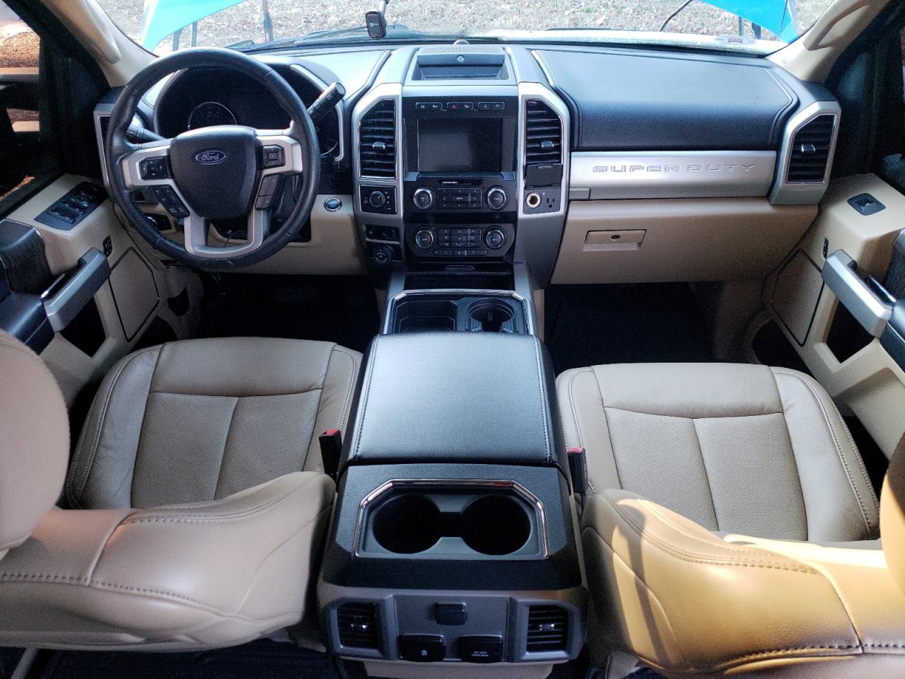 Ford F-350 Super Duty Image 3