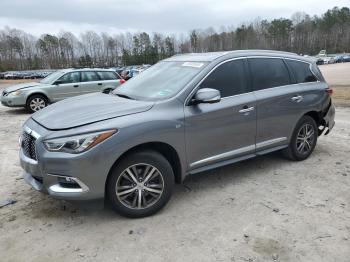  Salvage INFINITI Qx