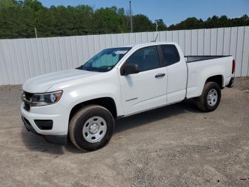  Salvage Chevrolet Colorado