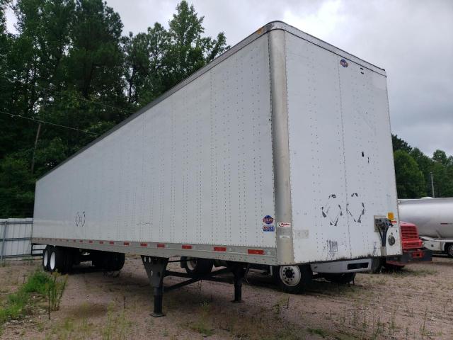  Salvage Utility Semi Trail