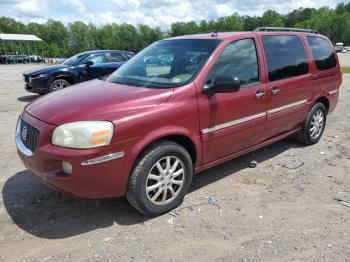  Salvage Buick Terraza