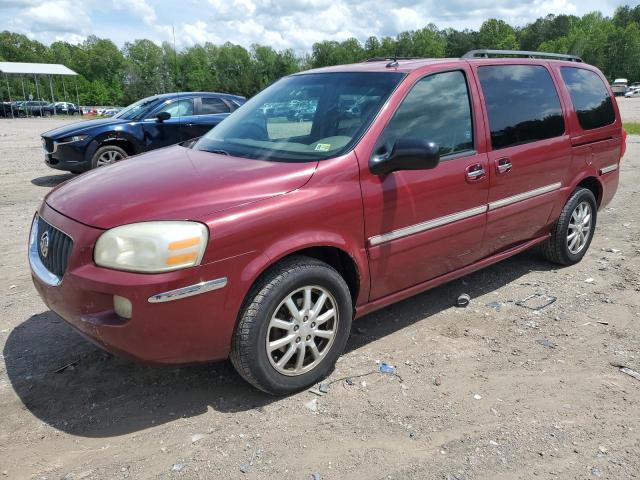  Salvage Buick Terraza