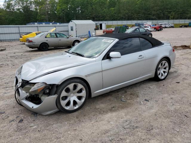  Salvage BMW 6 Series