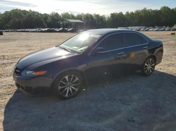  Salvage Acura TSX