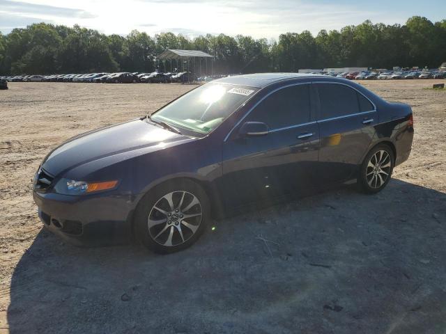  Salvage Acura TSX