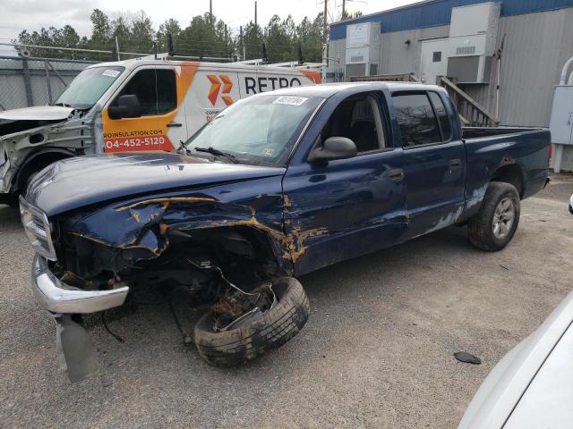  Salvage Dodge Dakota