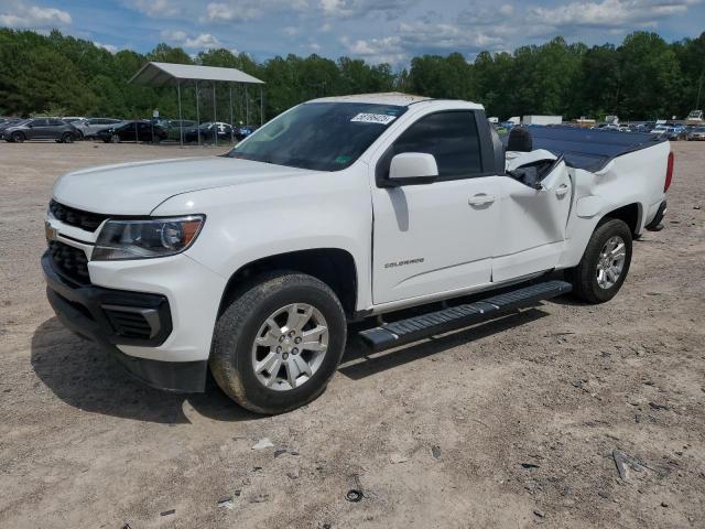  Salvage Chevrolet Colorado