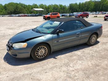  Salvage Chrysler Sebring