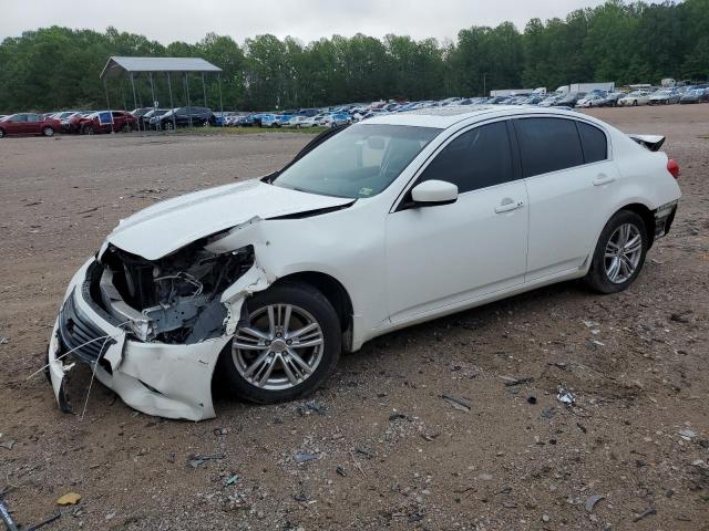  Salvage INFINITI G37