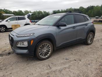  Salvage Hyundai KONA