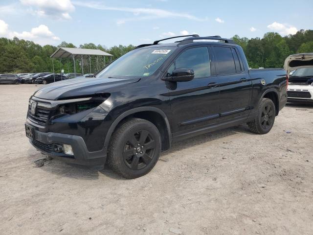  Salvage Honda Ridgeline