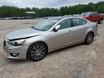  Salvage Kia Cadenza