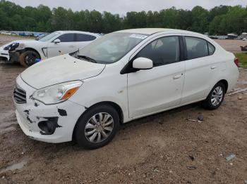  Salvage Mitsubishi Mirage