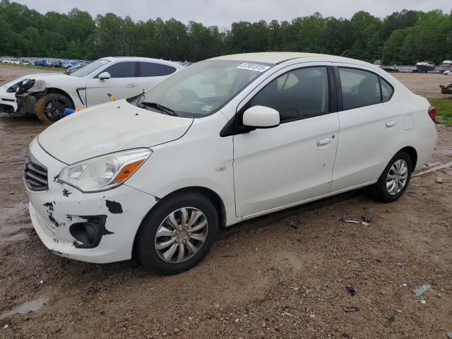  Salvage Mitsubishi Mirage