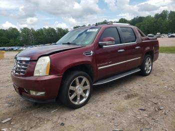  Salvage Cadillac Escalade