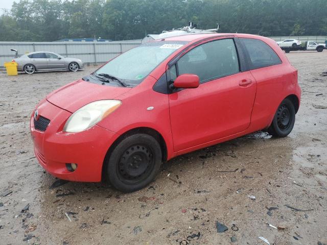  Salvage Toyota Yaris