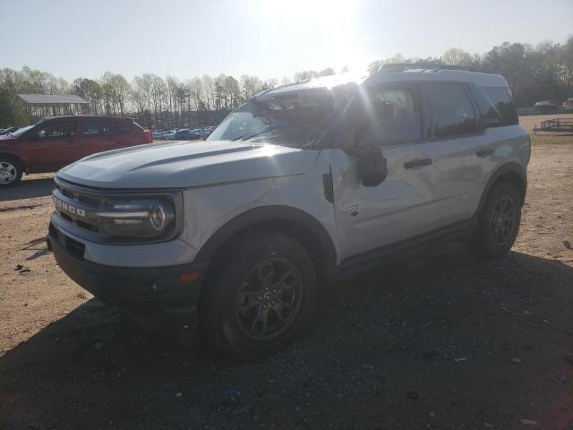  Salvage Ford Bronco