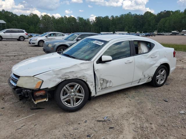 Salvage Dodge Avenger