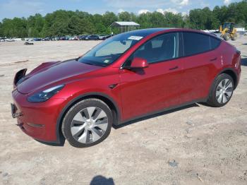  Salvage Tesla Model Y