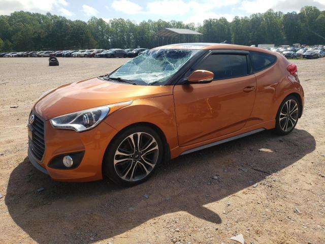  Salvage Hyundai VELOSTER