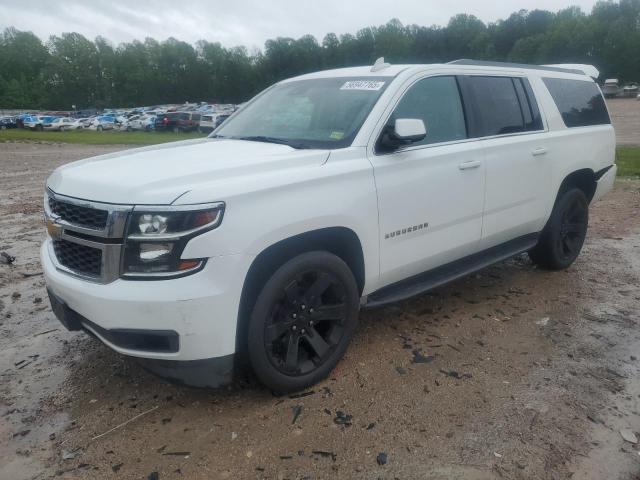  Salvage Chevrolet Suburban