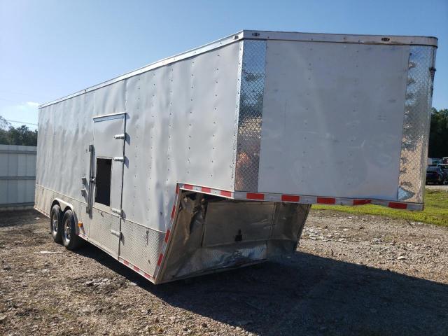  Salvage Free Trailer