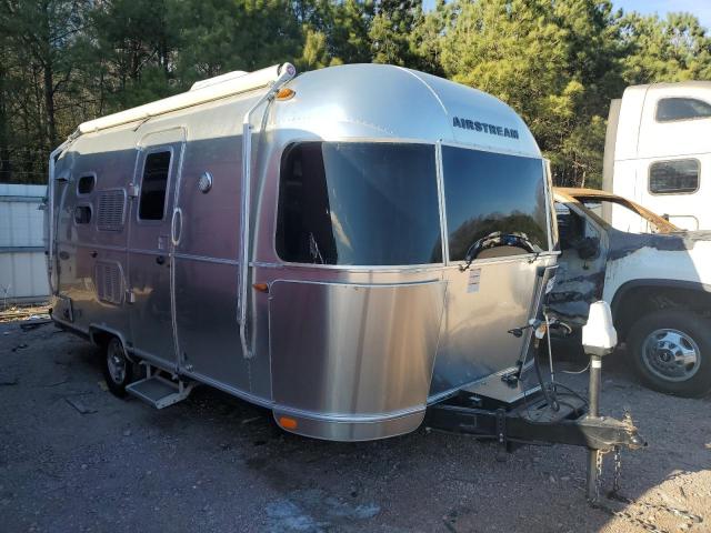 Salvage Airs Camper