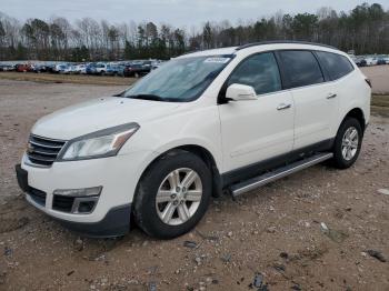  Salvage Chevrolet Traverse