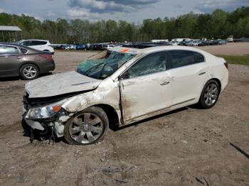  Salvage Buick LaCrosse