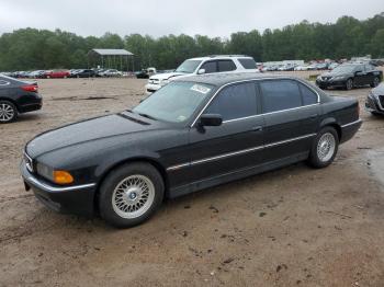  Salvage BMW 7 Series