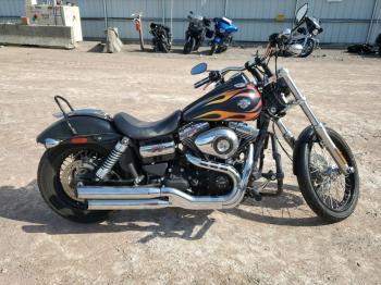  Salvage Harley-Davidson Fx