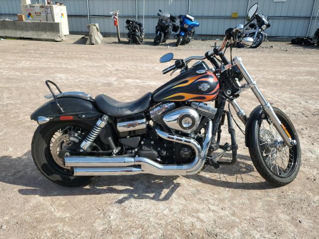  Salvage Harley-Davidson Fx