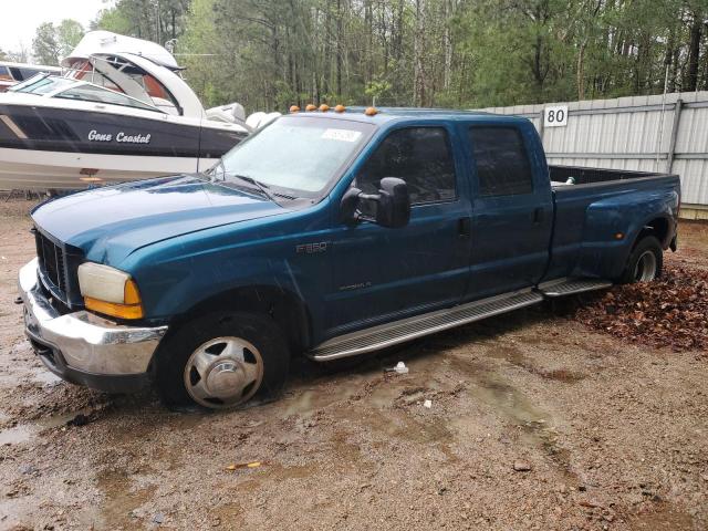  Salvage Ford F-350