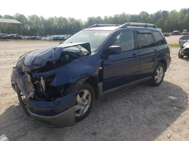  Salvage Mitsubishi Outlander