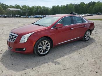  Salvage Cadillac XTS