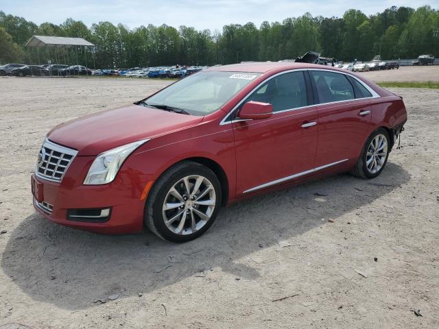  Salvage Cadillac XTS