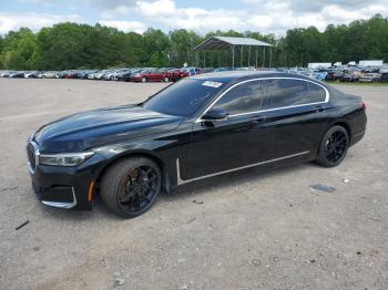  Salvage BMW 7 Series