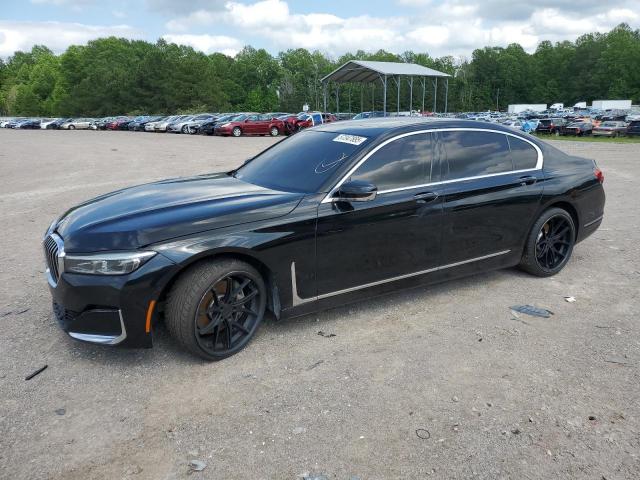  Salvage BMW 7 Series